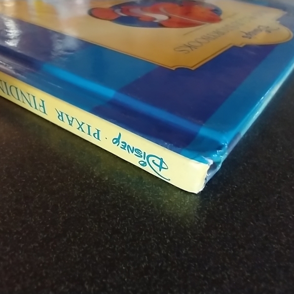 *pick 3 for $12* Finding Nemo: A Read-Aloud Storybook - Picture 9 of 10